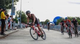 Planują wykręcić jak najlepszy wynik w Mistrzostwach Świata w triathlonie