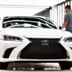 Nowy Lexus ES rusza w świat