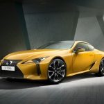 Koncertowy Lexus LC 500