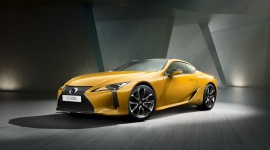 Koncertowy Lexus LC 500