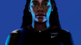 Nike x Virgil Abloh dla Sereny Williams
