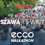 ECCO Walkathon Warszawa 2018