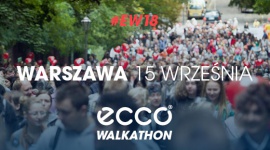 ECCO Walkathon Warszawa 2018