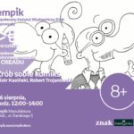 ZRÓB SOBIE KOMIKS – WARSZTATY KREATYWNE – ŁÓDŹ
