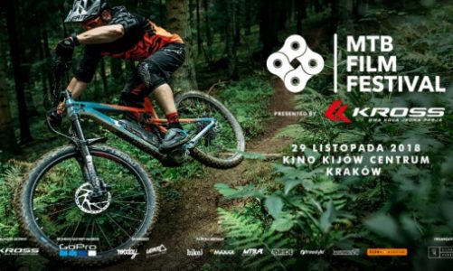 MTB Film Festival presented by KROSS. Jesienią czeka nas zlot fanów rowerów
