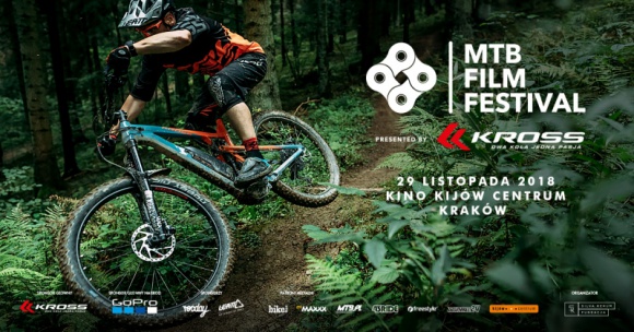 MTB Film Festival presented by KROSS. Jesienią czeka nas zlot fanów rowerów