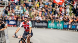Maja Włoszczowska i Jolanda Neff bez podium, ale ścigały się dzielnie