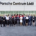 NOWY SALON PORSCHE W ŁODZI!