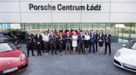 NOWY SALON PORSCHE W ŁODZI!