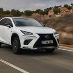 Lexus NX – bestseller Lexusa