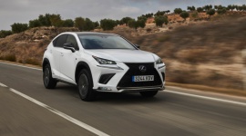 Lexus NX – bestseller Lexusa