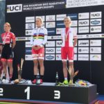 Maja Włoszczowska trzecia na Mistrzostwach Świata w maratonie MTB