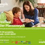 Festiwal Gier Planszowych w Poznaniu, Empik Stary Browar