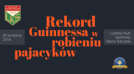 W Karczewie odbędą się rekordowe Mistrzostwa Świata w Pomaganiu