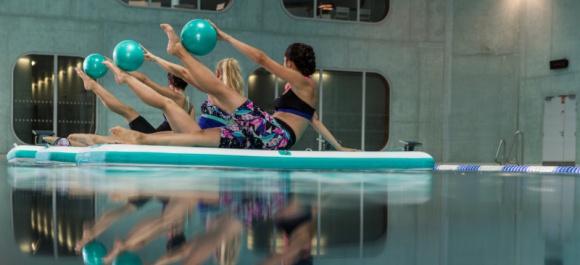 Aquafitness – pasja do sportu płynąca z wody