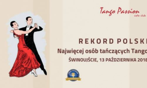 Tango Passion bije Rekord Polski!