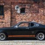 Klasyczne Toyoty na targach Retro Motor Show 2018
