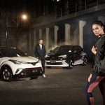 Toyota C-HR Adidas – sportowa stylizacja w nowym znaczeniu