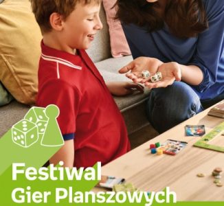 Festiwal Gier Planszowych w Porcie Łódź