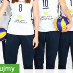 Zielone Arkady kibicują bydgoskim siatkarkom