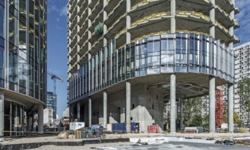 Klub fitness w Mennica Legacy Tower