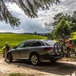 Nowe bagażniki rowerowe Taurus Basic Plus