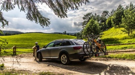 Nowe bagażniki rowerowe Taurus Basic Plus