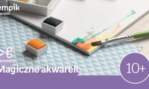 Magiczne akwarele | Empik Arkadia