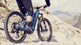 BMC prezentuje elektryczne rowery górskie Trailfox AMP SX