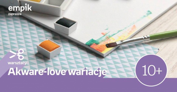 Akware-love wariacje | Empik Złote Tarasy