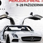 Mercedes-Benz Show – ikony motoryzacji w Silesia City Center