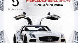 Mercedes-Benz Show – ikony motoryzacji w Silesia City Center