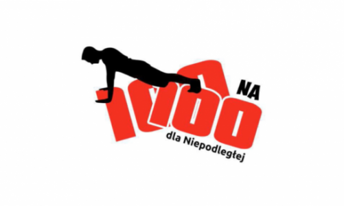 Z okazji 100-lecia odzyskania Niepodległości zrobią 100 pompek dla Niepodległej