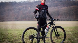 Ondrej Cink nowym zawodnikiem Kross Racing Team