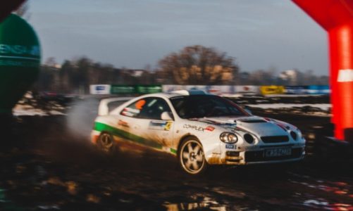 Klasyki ruszają na 56. Rajd Barbórka