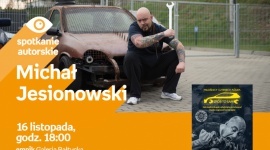 Michał Jesionowski | Empik Galeria Bałtycka