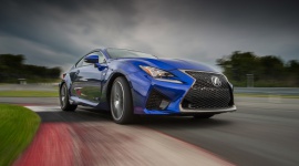 Kolejne Lexusy z serii F będą hybrydami?