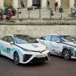 Toyota Mirai pomoże w kształceniu studentów