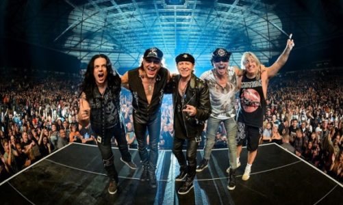 Whisky Scorpions dotarła do Polski