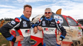 Rajd Dakar 2019. Xavier Panseri: ten rajd rozegra się pomiędzy Toyotami i Mini