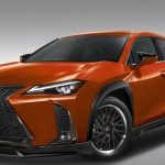 Lexusy podatne na tuning