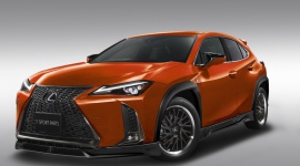 Lexusy podatne na tuning