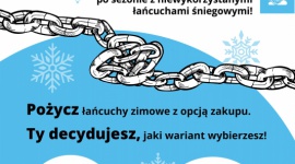 Taurus rusza z usługą wypożyczenia łańcuchów śniegowych