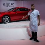 Jak smakuje Lexus RC?