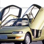 Toyota Sera – inspiracja dla McLarena F1