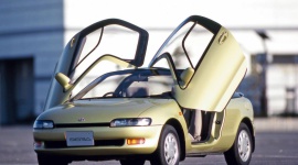 Toyota Sera – inspiracja dla McLarena F1