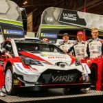 Trio Toyota Gazoo Racing gotowe na Rajd Monte Carlo