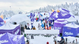 Strefa Kibica Milka na stoku w Zieleńcu – bądź Sercem z Naszymi Skoczkami!