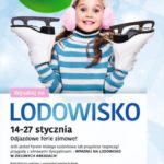 Ferie w mieście, czyli bezpłatne lodowisko w Zielonych Arkadach