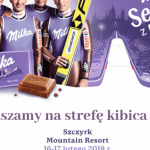 Strefa Kibica Milka na stoku w Szczyrku – bądź Sercem z Naszymi!